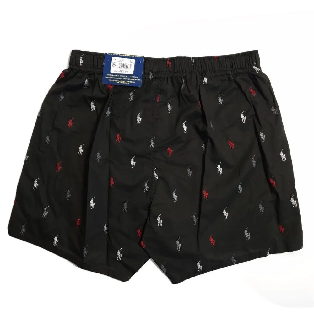 Polo Ralph Lauren Printed Woven Boxer